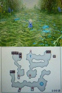 Final Fantasy 4 DS sur Nintendo DS